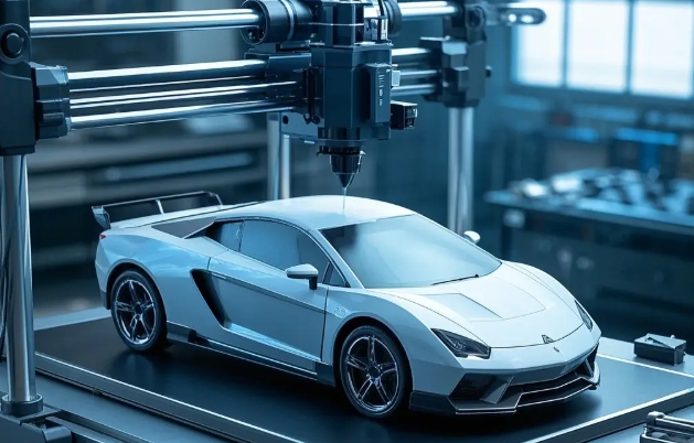 汽车制造为啥爱用铝合金3d打印优势有哪些