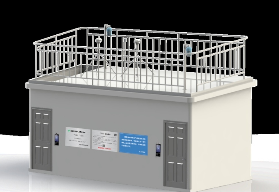 3D打印智能家居空氣站實(shí)時(shí)監(jiān)測(cè)空氣質(zhì)量